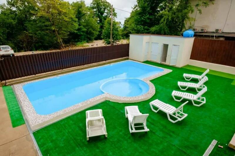 Изображение Изображение гостиницы &quot;Гостевой дом «Изумрудные холмы»&quot; #4 #2