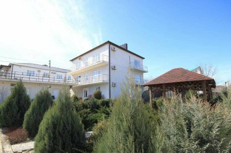 Изображение гостиницы "Гостевой дом «Морская Ладья»" #1