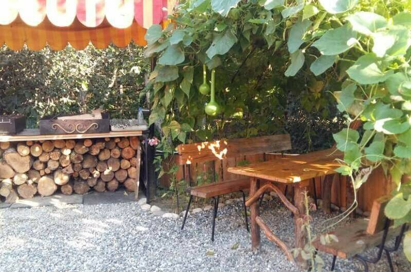 Изображение Изображение гостиницы &quot;Гостевой дом «Raiskiy Ugolok»&quot; #10 #8