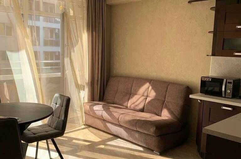 Изображение квартиры "Евродвушка в ЖК «Гармония»" #1