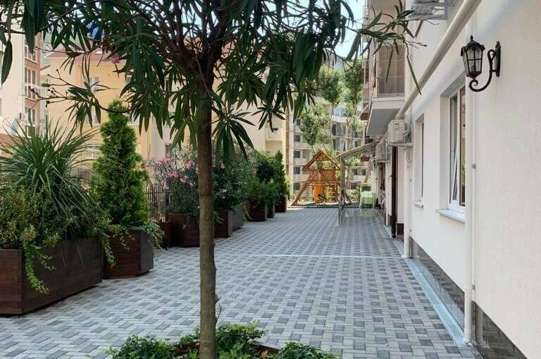 Изображение Изображение квартиры &quot;Евродвушка в ЖК «Гармония»&quot; #4 #2