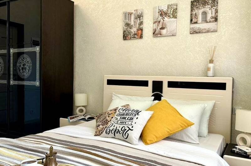 Изображение квартиры "Апартаменты на Курортном" #1