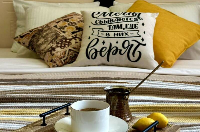 Изображение Изображение квартиры &quot;Апартаменты на Курортном&quot; #10 #8