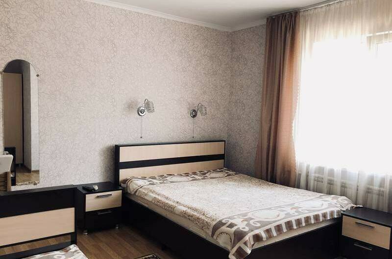 Изображение гостиницы "Гостевой дом «Шарм»" #1