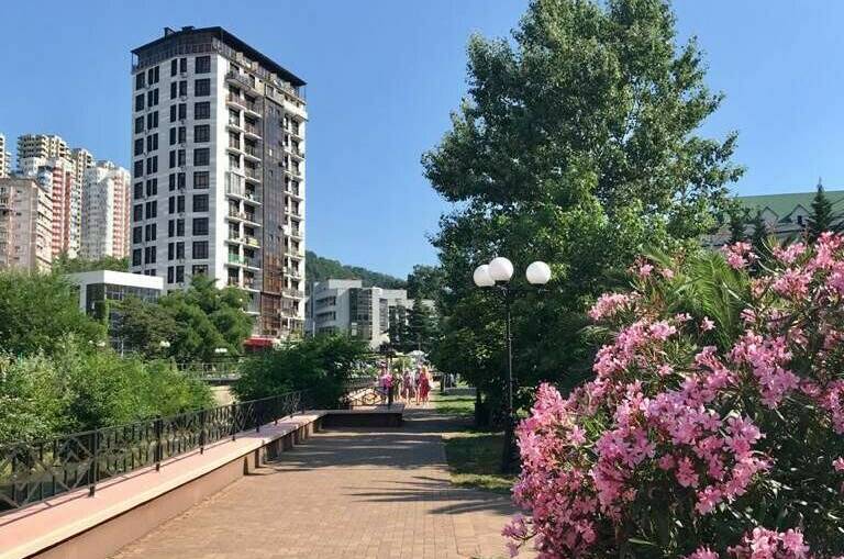 Изображение квартиры "Евродвушка на первой береговой линии" #1