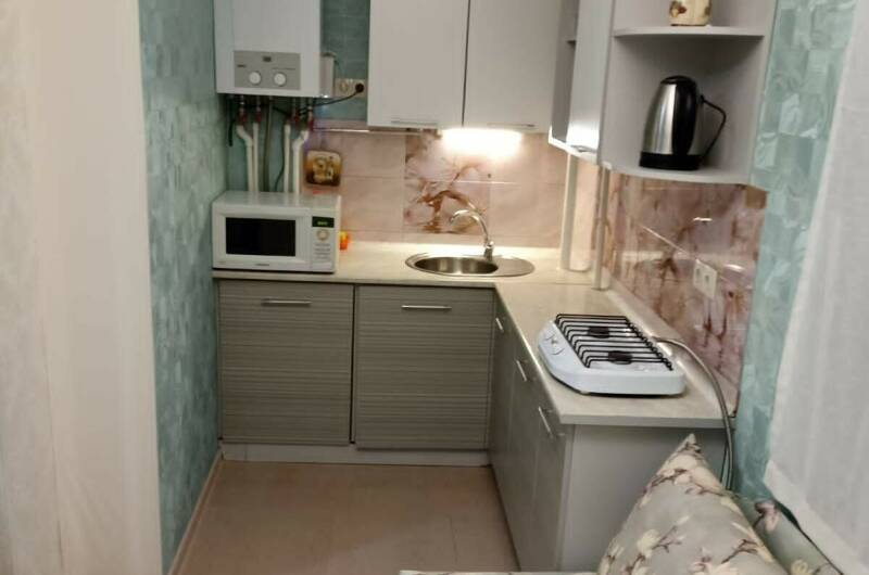 Изображение Изображение квартиры &quot;Евродвушка на первой береговой линии&quot; #5 #3