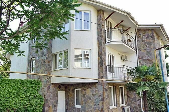 Изображение гостиницы "Гостевой дом «Поталь»" #1