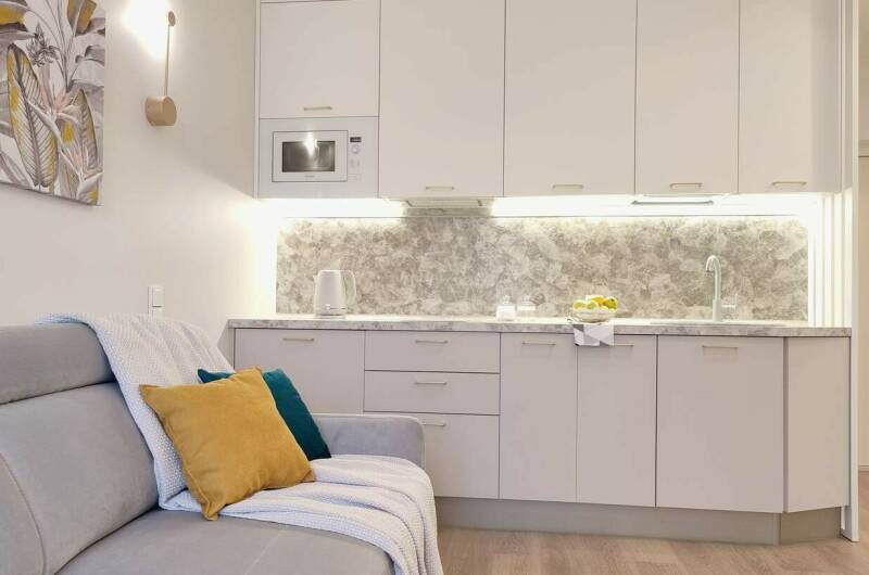 Изображение Изображение квартиры &quot;Евродвушка у моря&quot; #8 #6