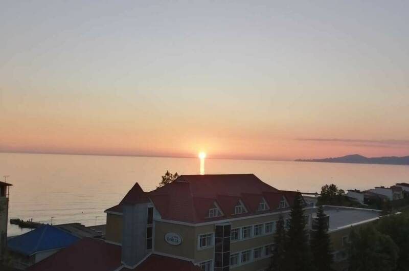 Изображение квартиры "Двухэтажная квартира на Просвещения" #1