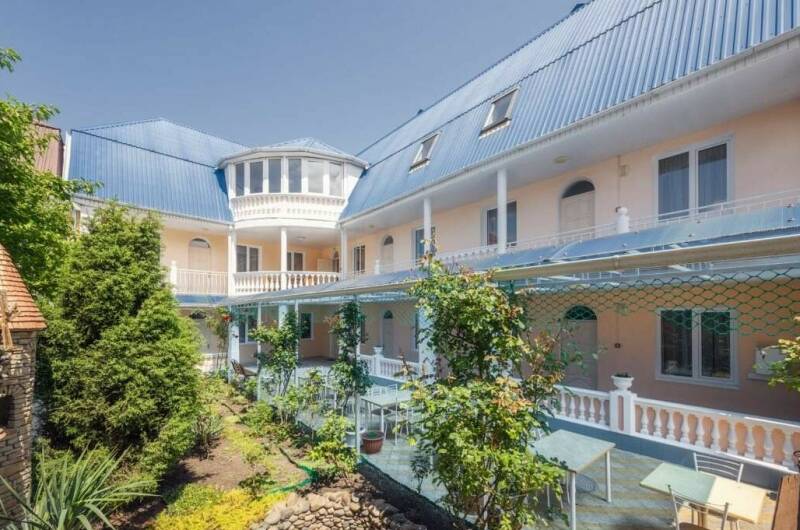 Изображение гостиницы "Гостевой дом «Sunny Beach» (Солнечный Берег)" #1