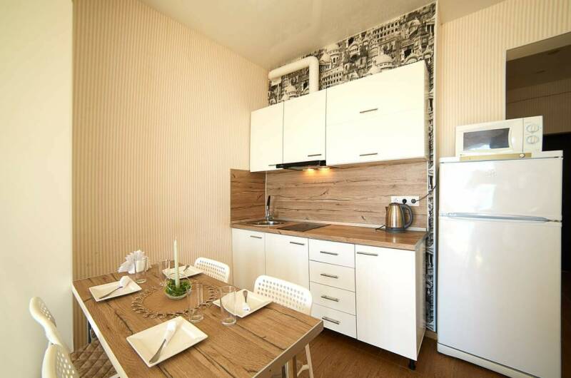 Изображение Изображение квартиры &quot;Квартира в ЖК «Идиллия»&quot; #3 #1