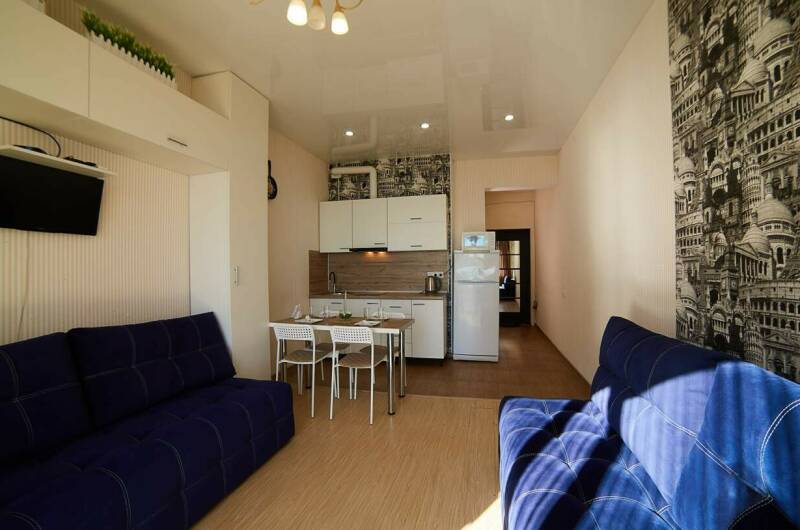 Изображение Изображение квартиры &quot;Квартира в ЖК «Идиллия»&quot; #4 #2