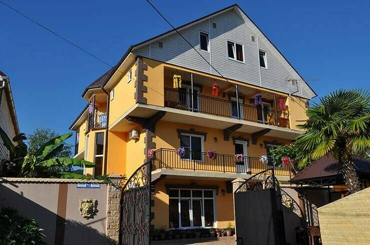 Изображение гостиницы "Гостевой дом «Солнечный»" #1