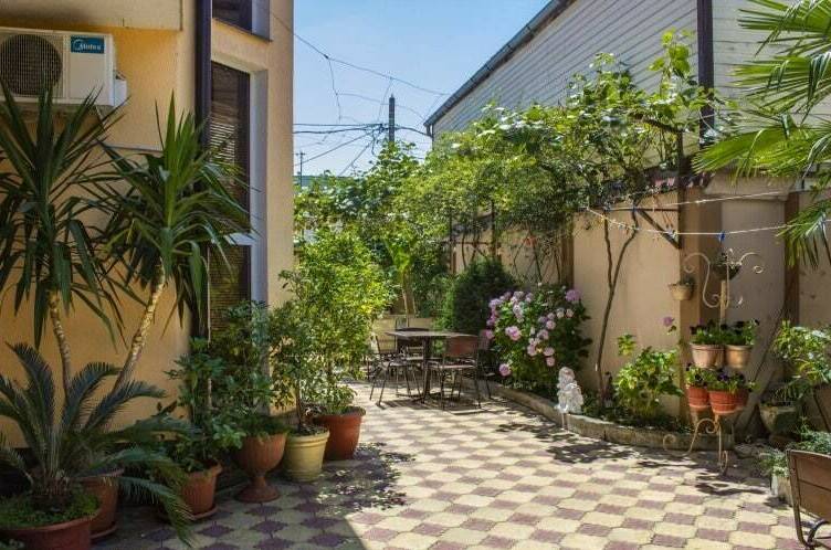 Изображение Изображение гостиницы &quot;Гостевой дом «Солнечный»&quot; #4 #2