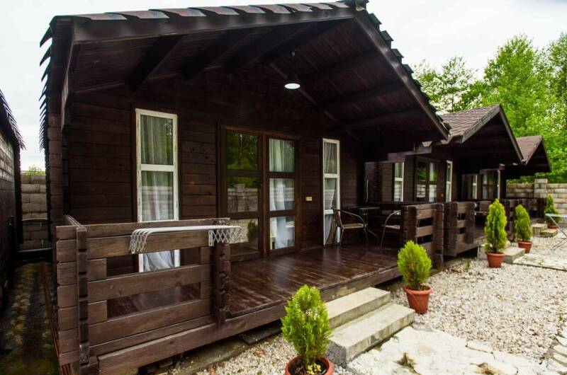 Изображение гостиницы "Гостевой дом «Валерия»" #1