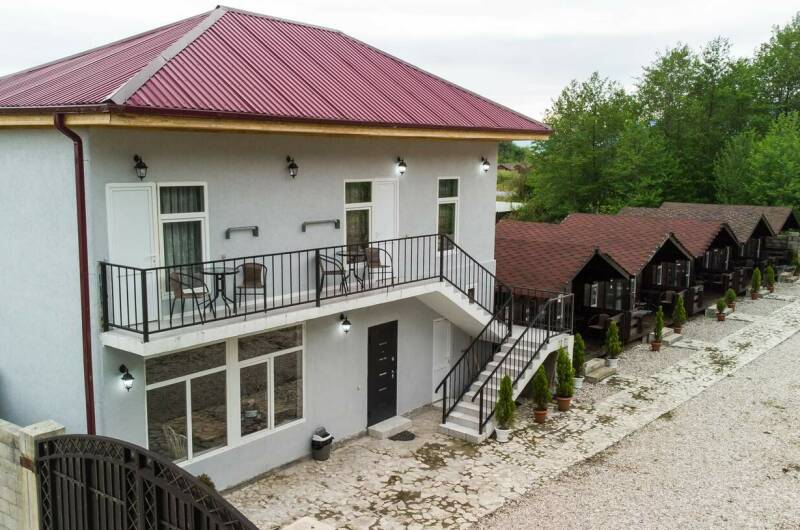 Изображение Изображение гостиницы &quot;Гостевой дом «Валерия»&quot; #3 #1