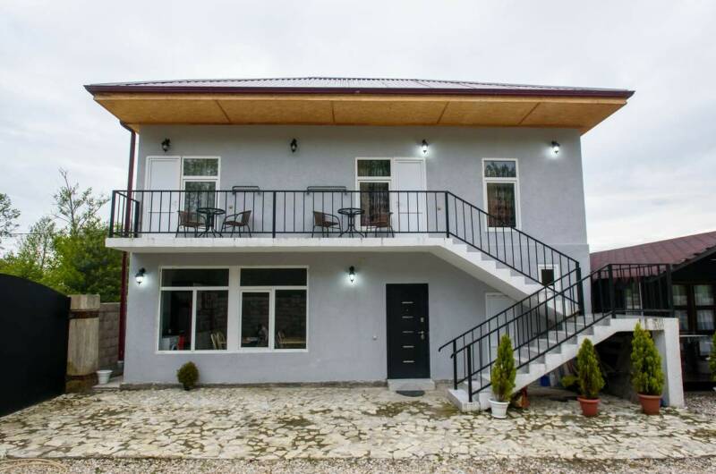 Изображение Изображение гостиницы &quot;Гостевой дом «Валерия»&quot; #8 #6