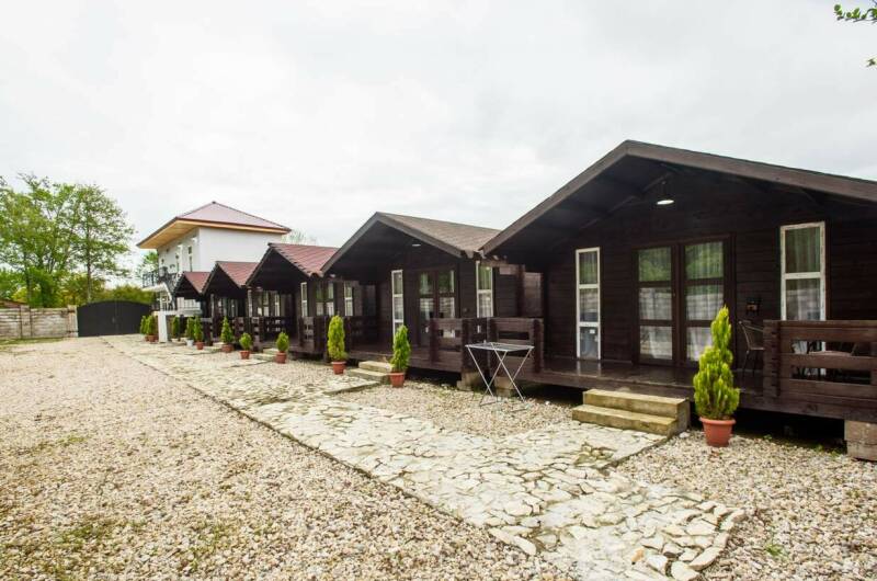 Изображение Изображение гостиницы &quot;Гостевой дом «Валерия»&quot; #9 #7