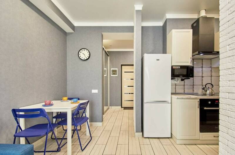 Изображение квартиры "Уютная евродвушка на Светлане" #1