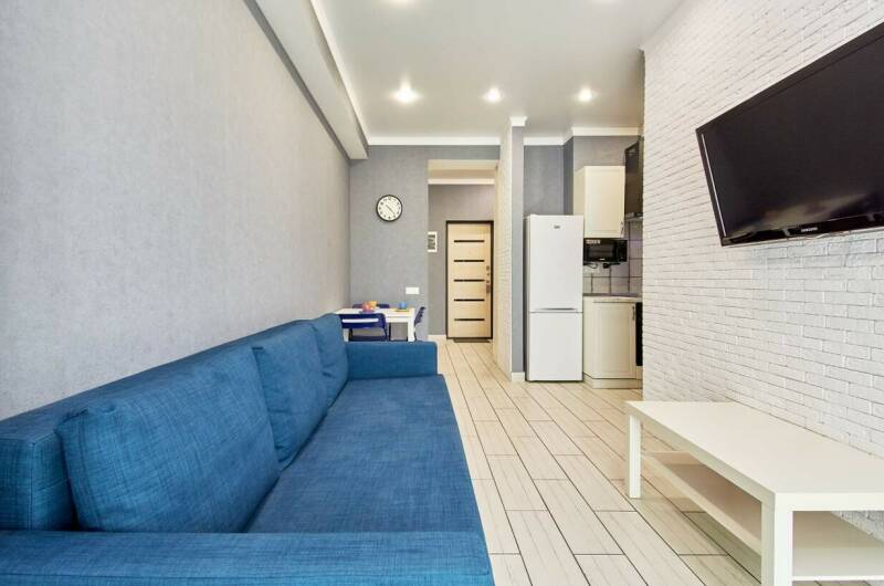 Изображение Изображение квартиры &quot;Уютная евродвушка на Светлане&quot; #6 #4