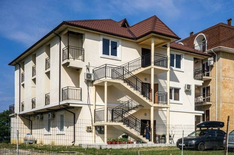 Изображение гостиницы "Отель «Анна»" #1