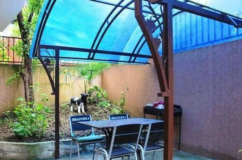 Изображение Изображение гостиницы &quot;Гостевой дом «SochiDom»&quot; #7 #5