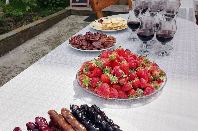 Изображение Изображение гостиницы &quot;Гостевой дом «SochiDom»&quot; #8 #6