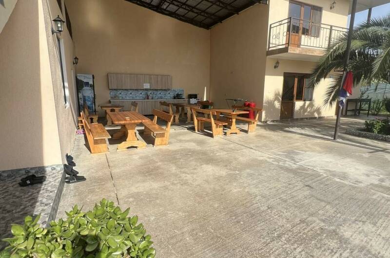 Изображение Изображение гостиницы &quot;Гостевой дом «Арарат и Светлана»&quot; #7 #5