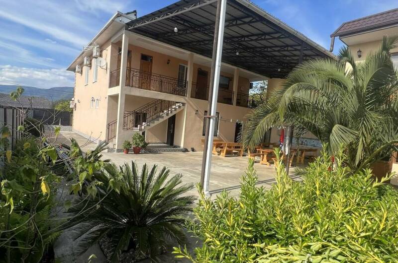 Изображение Изображение гостиницы &quot;Гостевой дом «Арарат и Светлана»&quot; #10 #8