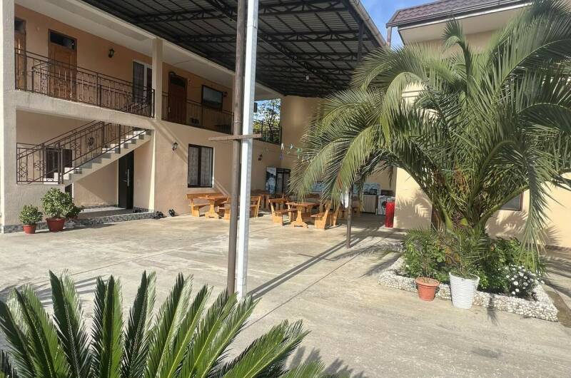 Изображение Изображение гостиницы &quot;Гостевой дом «Арарат и Светлана»&quot; #11 #9