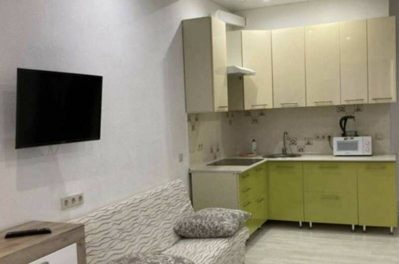 Изображение Изображение квартиры &quot;Студия на Есауленко&quot; #3 #1