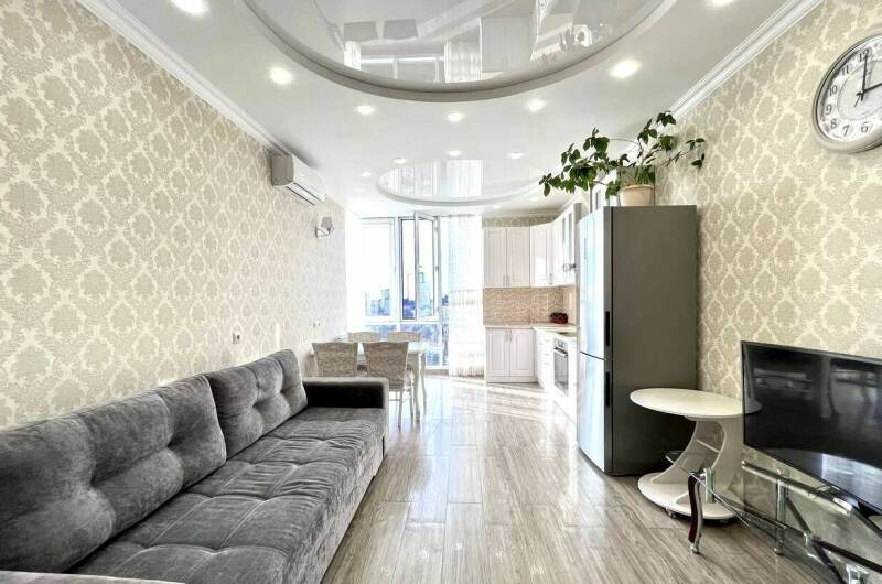 Изображение квартиры "Двухкомнатные апартаменты в ЖК «Пионер»" #1