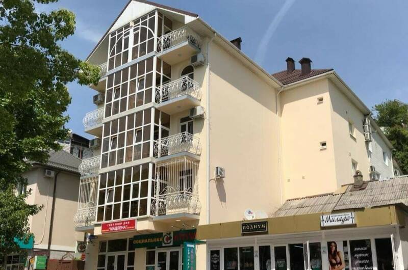 Изображение гостиницы "Гостевой дом «Жасмин»" #1