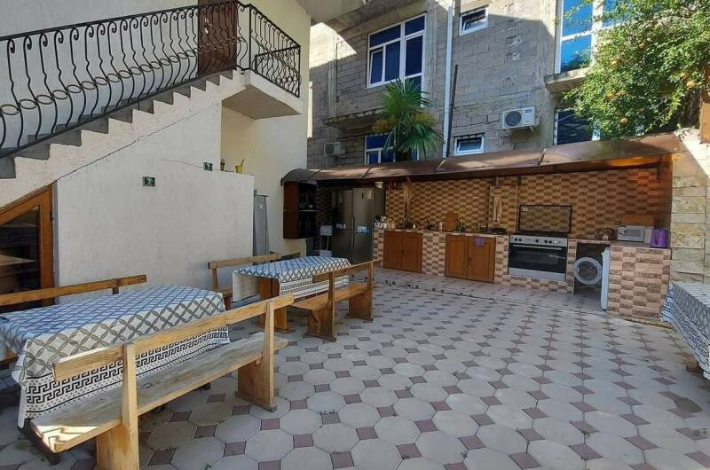 Изображение Изображение гостиницы &quot;Гостевой дом «София»&quot; #6 #4