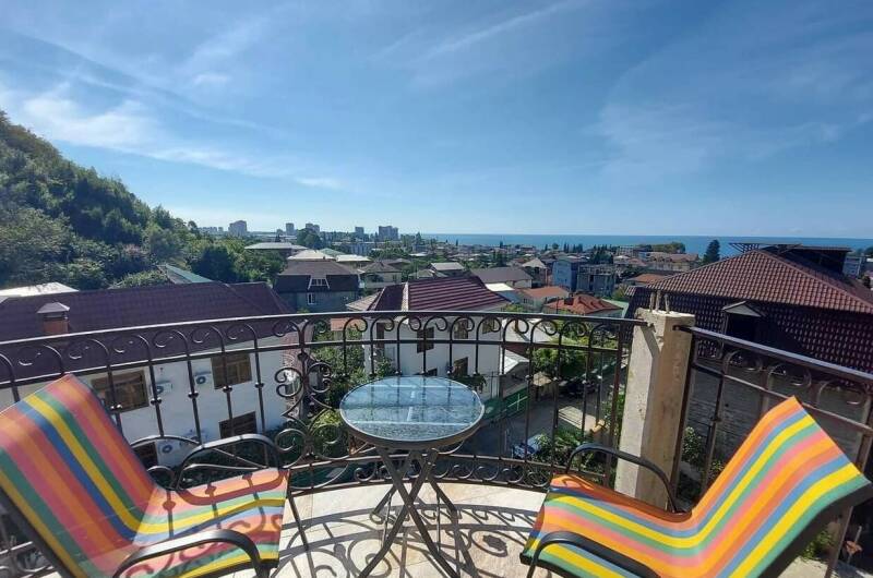 Изображение Изображение гостиницы &quot;Гостевой дом «София»&quot; #7 #5