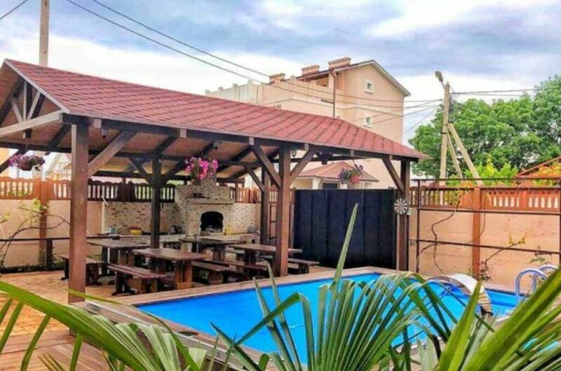 Изображение гостиницы "Гостевой дом «Sea & House»" #1