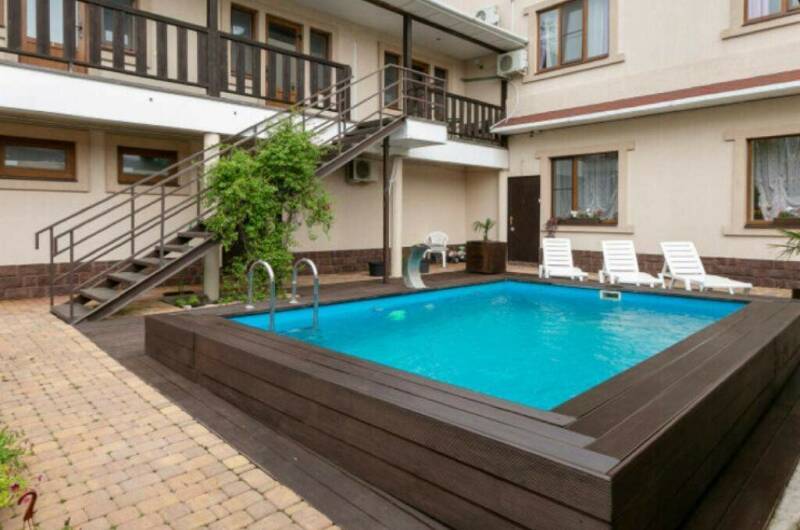 Изображение Изображение гостиницы &quot;Гостевой дом «Sea &amp; House»&quot; #4 #2