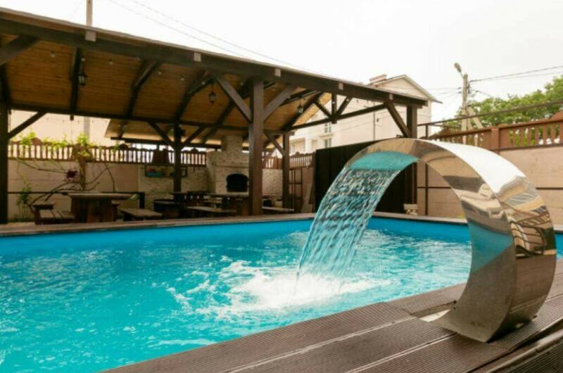 Изображение Изображение гостиницы &quot;Гостевой дом «Sea &amp; House»&quot; #9 #7