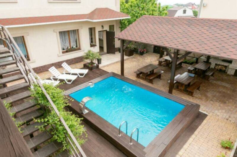 Изображение Изображение гостиницы &quot;Гостевой дом «Sea &amp; House»&quot; #11 #9