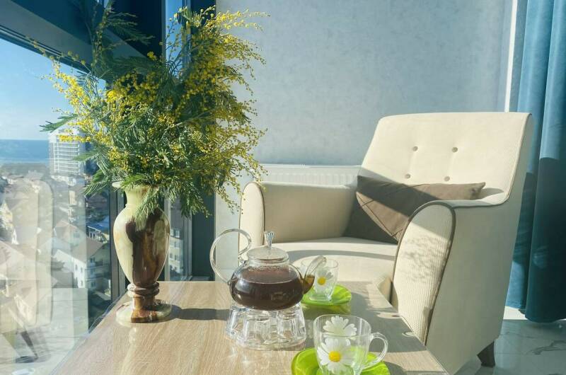 Изображение Изображение квартиры &quot;Видовая квартира&quot; #4 #2