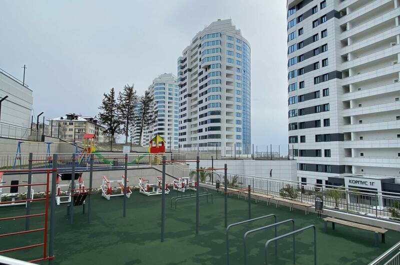 Изображение Изображение квартиры &quot;Видовая квартира&quot; #5 #3