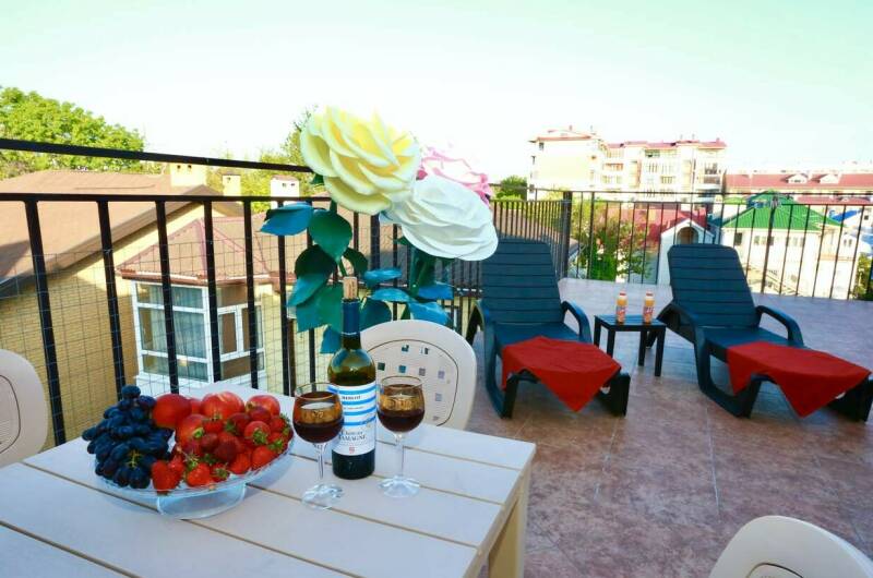 Изображение гостиницы "Гостевой дом «Эмили»" #1