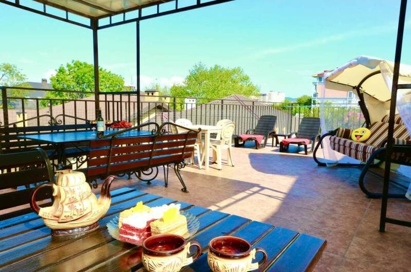 Изображение Изображение гостиницы &quot;Гостевой дом «Эмили»&quot; #6 #4