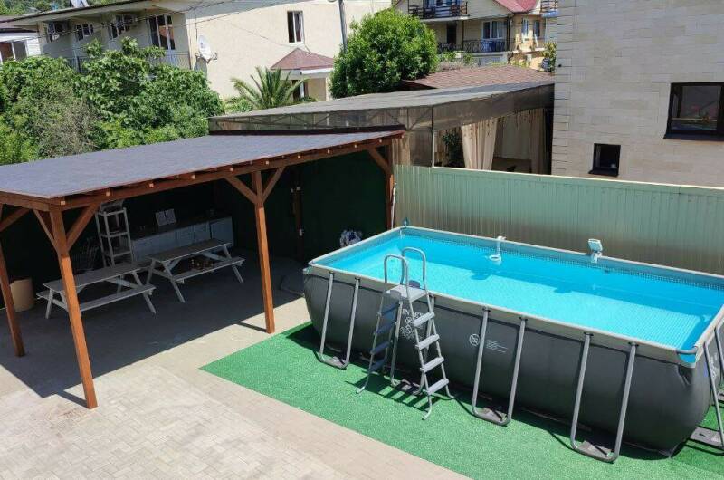 Изображение гостиницы "Гостевой дом «Айсберг»" #1