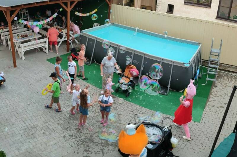 Изображение Изображение гостиницы &quot;Гостевой дом «Айсберг»&quot; #9 #7