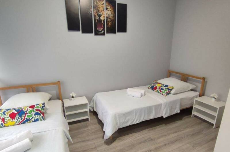 Изображение Изображение гостиницы &quot;Гостевой дом «Айсберг»&quot; #11 #9