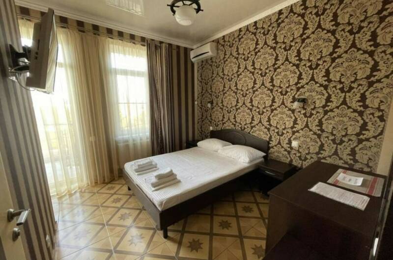 Изображение гостиницы "Гостевой дом «Ахиллес»" #1