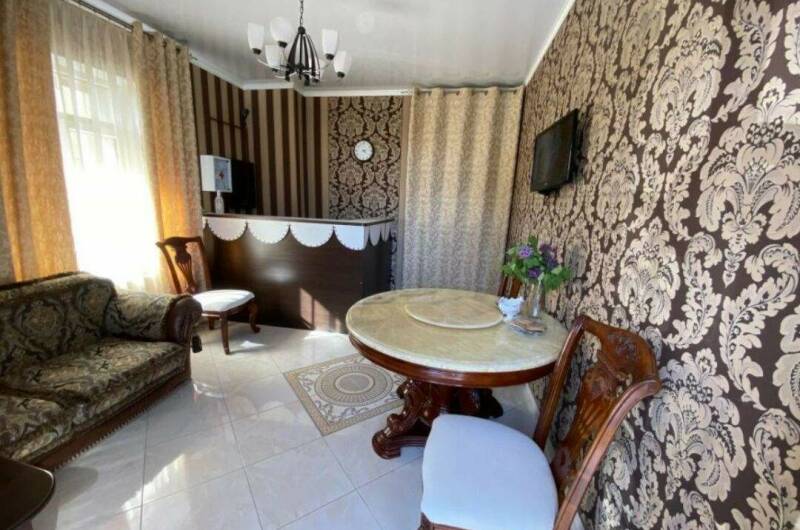 Изображение Изображение гостиницы &quot;Гостевой дом «Ахиллес»&quot; #11 #9