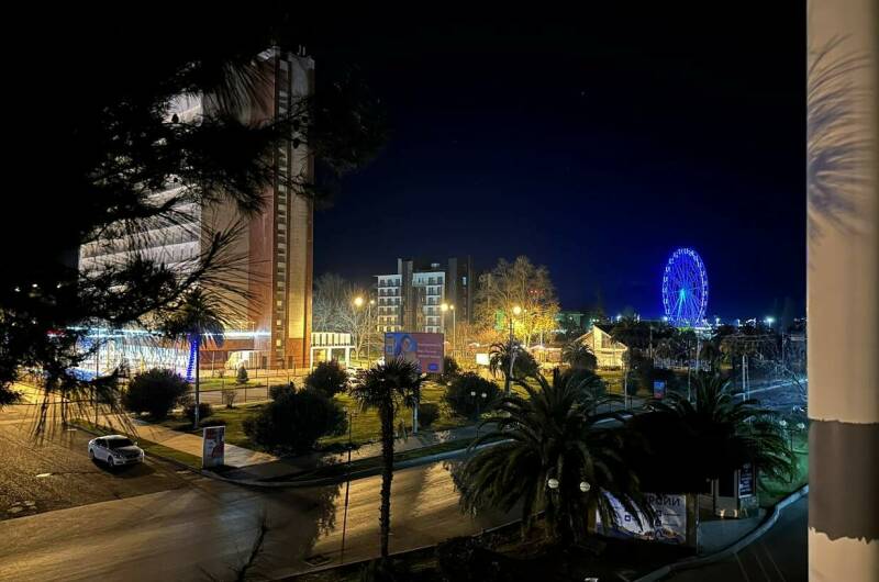 Изображение Изображение квартиры &quot;Однокомнатная квартира у моря&quot; #3 #1