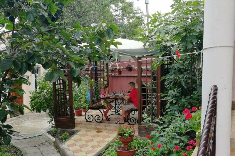 Изображение Изображение гостиницы &quot;Гостевой дом «Красный дом»&quot; #4 #2